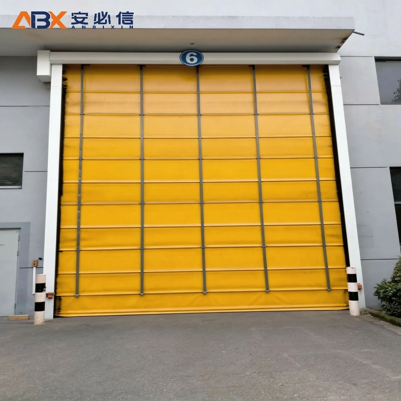 北海市柔性门
