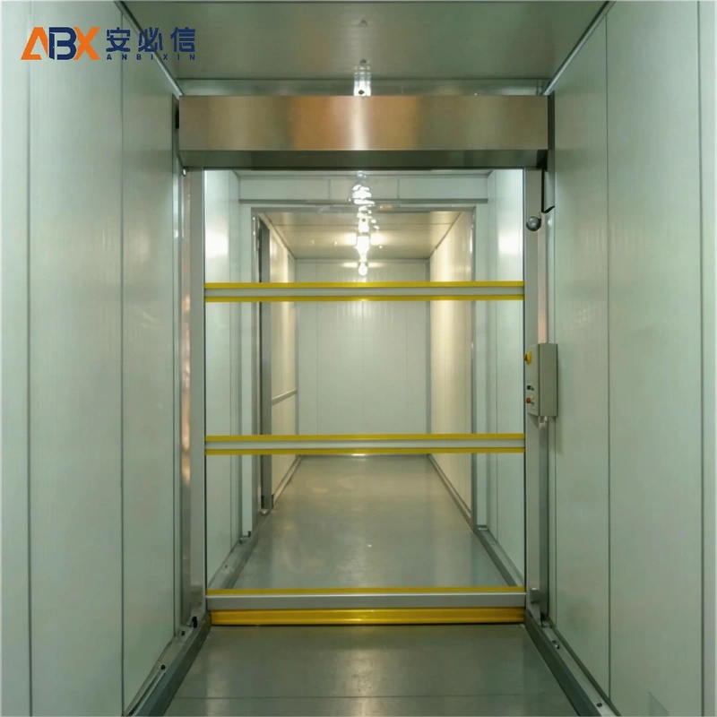北海市洁净快速门