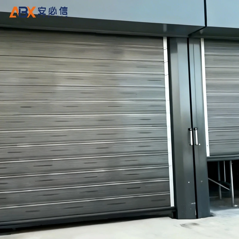 北海市涡轮硬质高速门